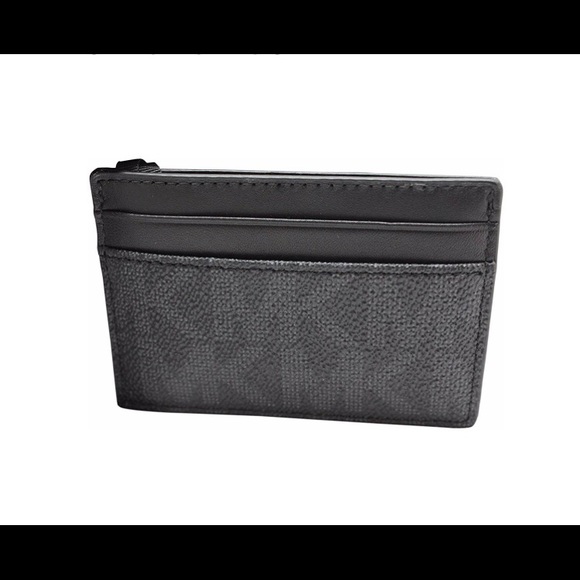 michael kors mens money clip wallet